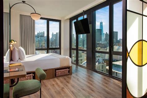 TTG Features 5 Reasons To Stay At Moxy Lower East Side New York