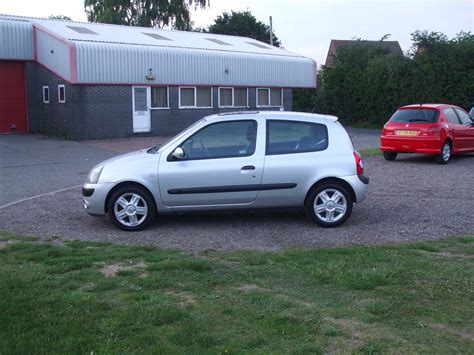 Renault Clio 1 2 Dynamique 05 Reg Sold Ymark Vehicle Services