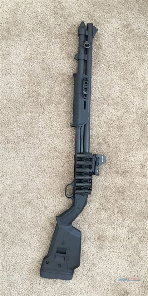 Mossberg 590A1 magpul series for sale at Gunsamerica.com: 955849896