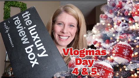 Vlogmas Days 4 5 The One Where We Only Advent With Aty YouTube