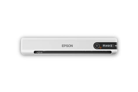 Ds 80w Wireless Portable Document Scanner Products Epson Canada