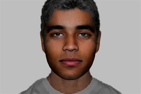 Hampshire Police Release E Fit Following Sexual Assault Of Girl 14 In