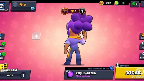 Brawl Stars Noob Ao Pro Parte Youtube