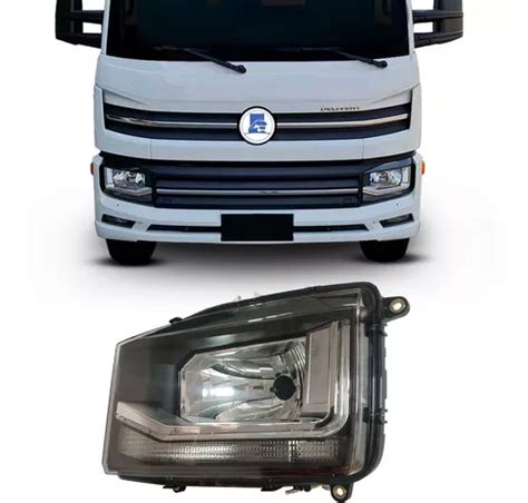 Farol Vw Novo Delivery Express Frete Gr Tis