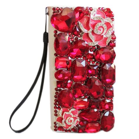 Bling Iphone 5 Case Etsy