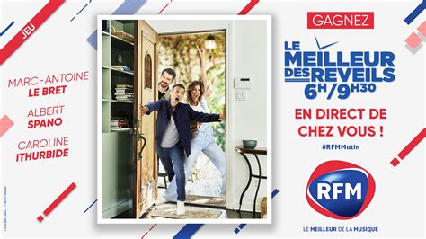 Concours Rfm Gagner Une Mission Sp Ciale De Radio Le Meilleur Des