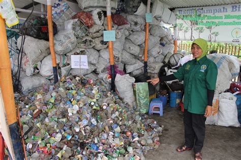 Indonesia Bebas Sampah 2020 Kemandirian Pengelolaan Sampah Harus Dilakukan