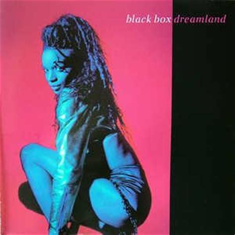 Album Blackbox Dreamland Deconstruction Records