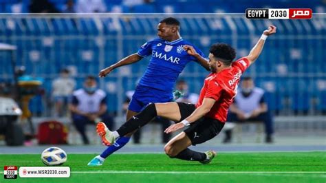 الريان ضد الهلال زعيم أسيا يتنصر بثلاثية ويتصدر مجموعته في دوري