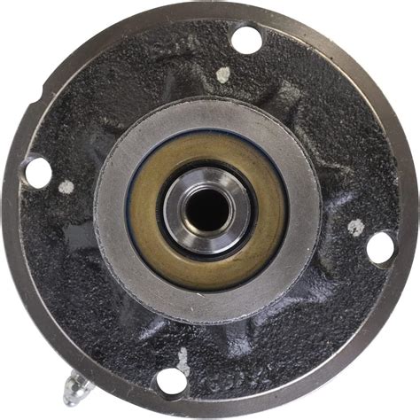 WOODS 18844 OEM Replacement CW Blade Spindle Assembly Compatible With