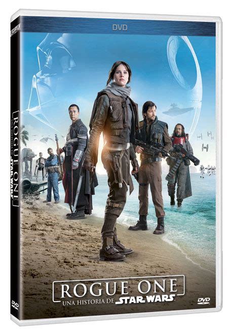 Rogue One Una Historia De Star Wars Disponible A La Venta Cine Y