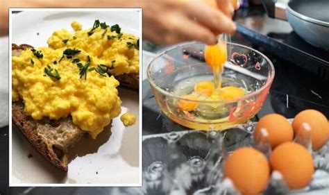 Scrambled Eggs Recipe How To Make Mind Blowing Egg Dish Better Than