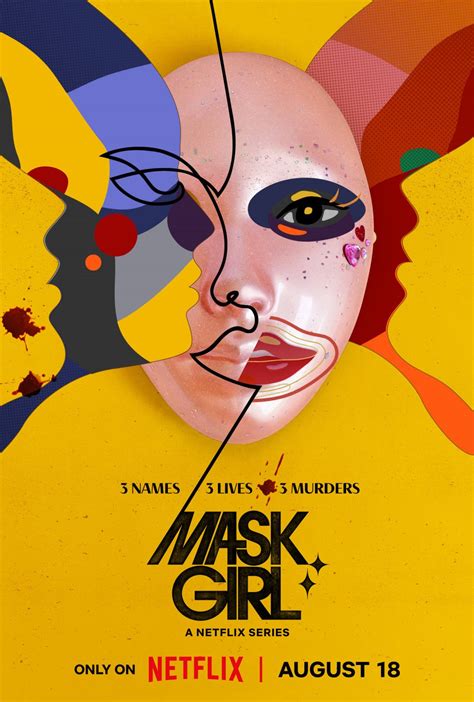 Netflixs Mask Girl Starring Go Hyun Jung And Nana Reveals