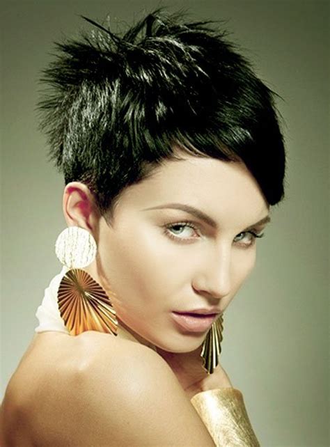 Stunning Short Hairstyles For Thick Hair Inspired Luv