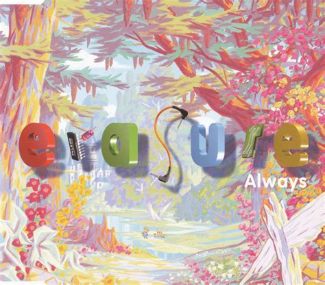 Erasure Always 1994 Cd Discogs