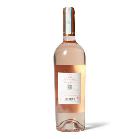 Paladin Bosco Del Merlo Pinot Grigio Rosé Veneto Doc ⋆ Lettinis