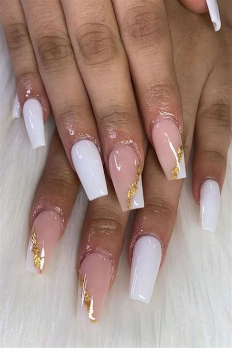 Are White Nails Still In Style 2024 Meris Malissa