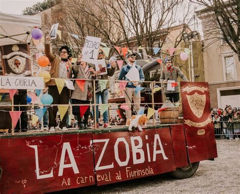 Riconoscimento Dal Ministero Della Cultura La Zobia Di Fiorenzuola