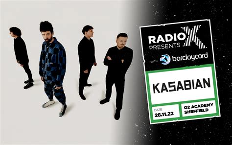 Kasabian Concert Tickets
