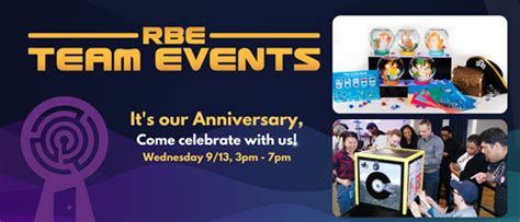 Rbe Team Events Anniversary Celebration Bellevue Chamber