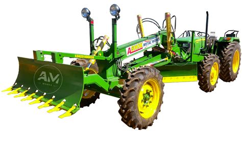 Tractor Mounted Grader Manufacturer Tractor Mounted Grader Exporter