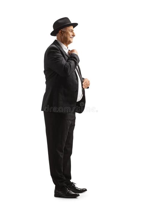 Elegant Mature Man Playing Conga Drums Stock Photo Image Of Enjoying