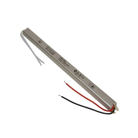 Zasilacz 24V 60W 2 5A ultra slim montażowy taśm LED 5904261951871