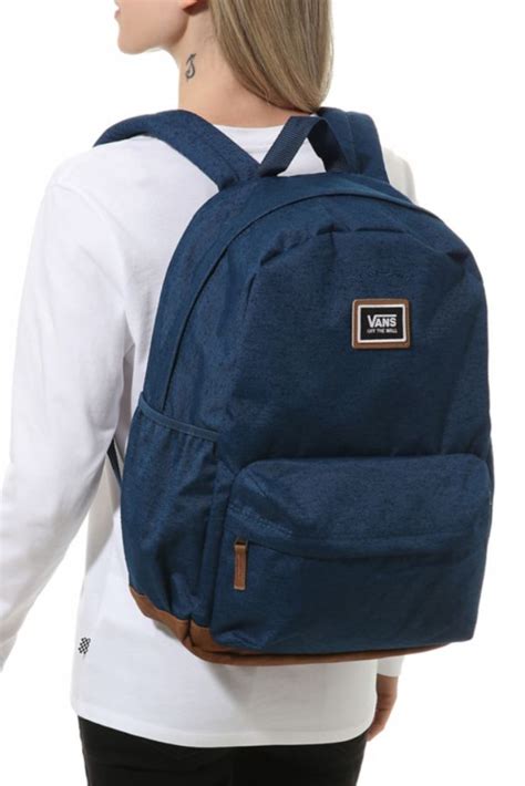 Vans Realm Plus L Backpack Vn A Gltta Gibraltar Sea