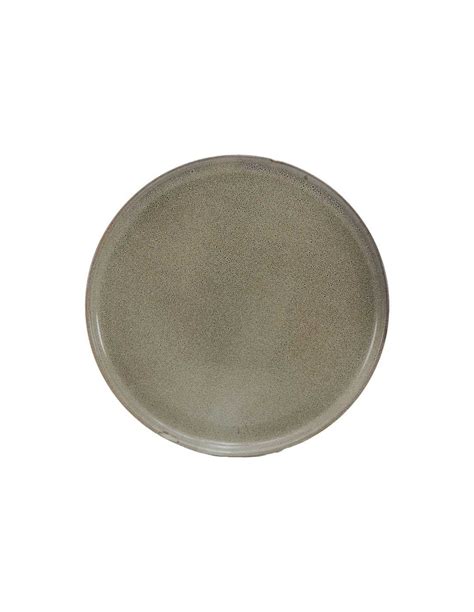 Plato Redondo Coupe De Ceramica De 10 5 Pulgadas BELLARTE LDH 1101