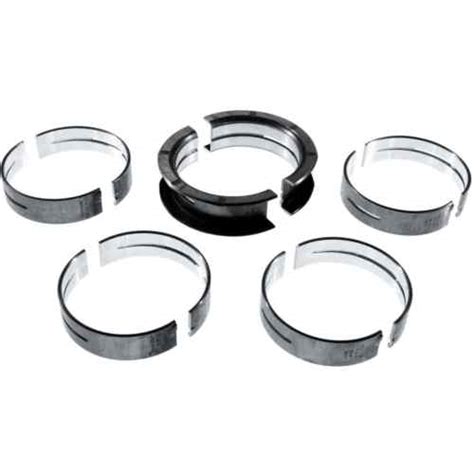 Clevite Mahle Ms A Main Bearing Set Ford V W M