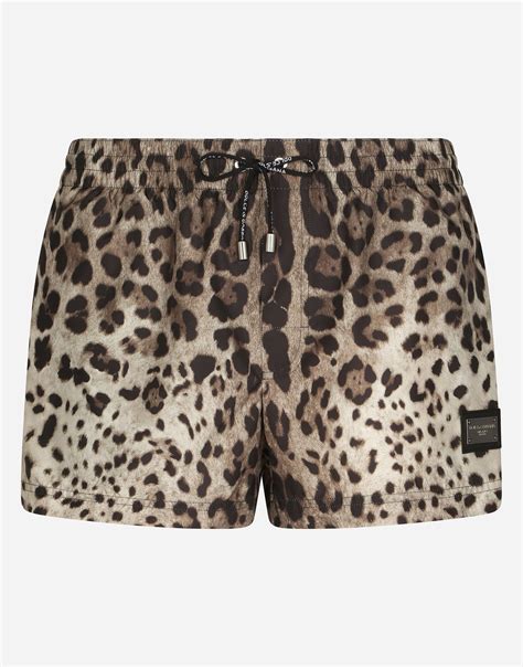 Mens Beachwear Swim Trunks Swim Briefs Dolceandgabbana®