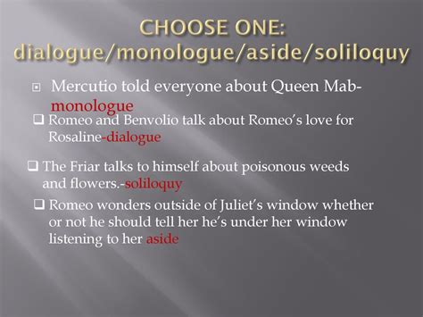 Romeo And Juliet Review Ppt Download