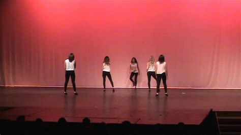 Greenway High School 2015 Dance Recitals Youtube