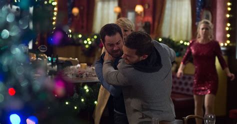 Eastenders Spoiler Christmas Day Secrets Set To Cause Major Drama