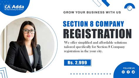 Section 8 Company Registration In New Delhi Online Section 8 Company