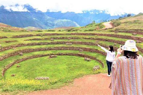 Maras Moray Salineras Chinchero Half Day