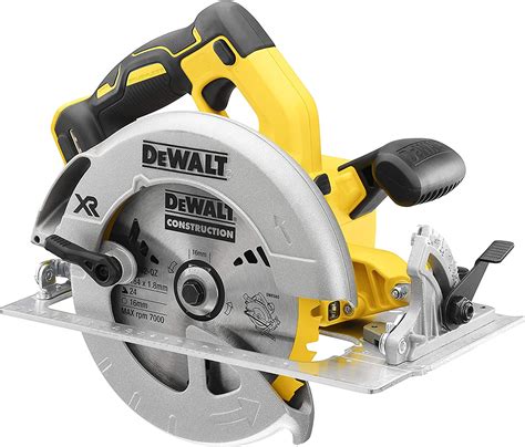 Sega Circolare Dewalt DCS570NT XJ 18V Solo Macchina In Valigetta