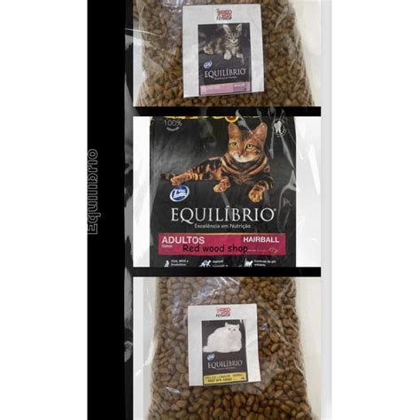 Jual Equilibrio Equil Kitten Adult Persian Repack Kg Long Hair