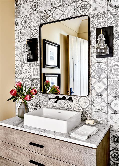 Stunning Bathroom Backsplash Ideas For Every Style