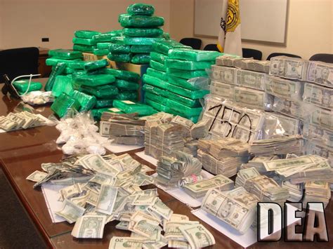 14 People Arrested In Huge Bust Tied To Mexican Drug Cartel The