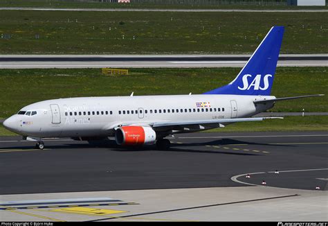 Ln Rrm Sas Scandinavian Airlines Boeing Photo By Bj Rn Huke