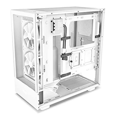 NZXT H5 Elite White Case - Specs, Compare Prices | Pangoly