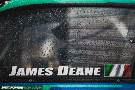 James Deane: Rise Of The Machine - Speedhunters