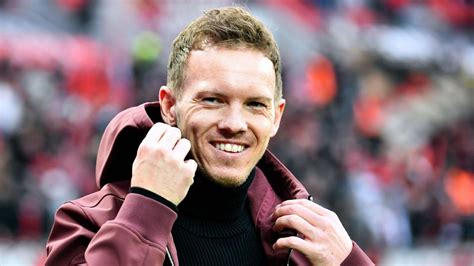 Bayern Munich Reportedly Set For Big Payday If Julian Nagelsmann Goes