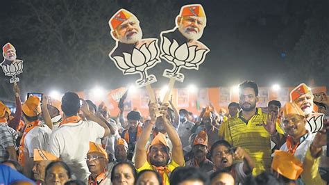 Star Campaigners From Rajasthan Make Lok Sabha Poll Pitches For Bjp