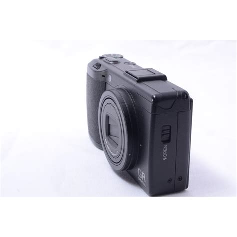 リコー Ricoh Gr Digital Iii Sdカード付き Grdigital3 Ricoh Grdigital3 カメラの