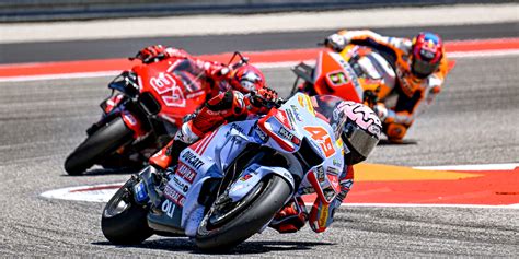 Motogp Le Lieu Du Premier Grand Prix Pour La Saison 2024 Est