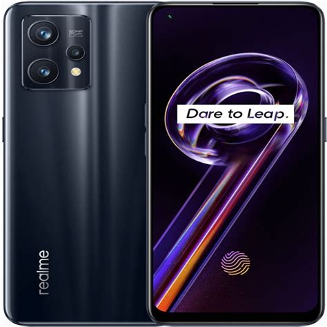 Realme 9 Pro 5G 128GB 6GB Midnight Black Dual SIM