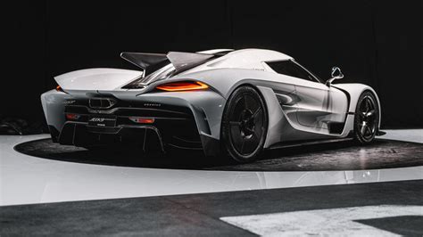 The Koenigsegg Jesko Absolut Could Be The First Car To Top 500kph