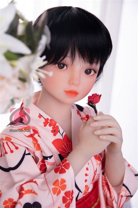 Momo 128cm Tpe 17kg Small Breast Doll Mm066 Sayuki Dollter